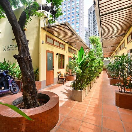 Jade Garden - Secret Courtyard In Saigon Hotel TP. Hồ Chí Minh Ngoại thất bức ảnh