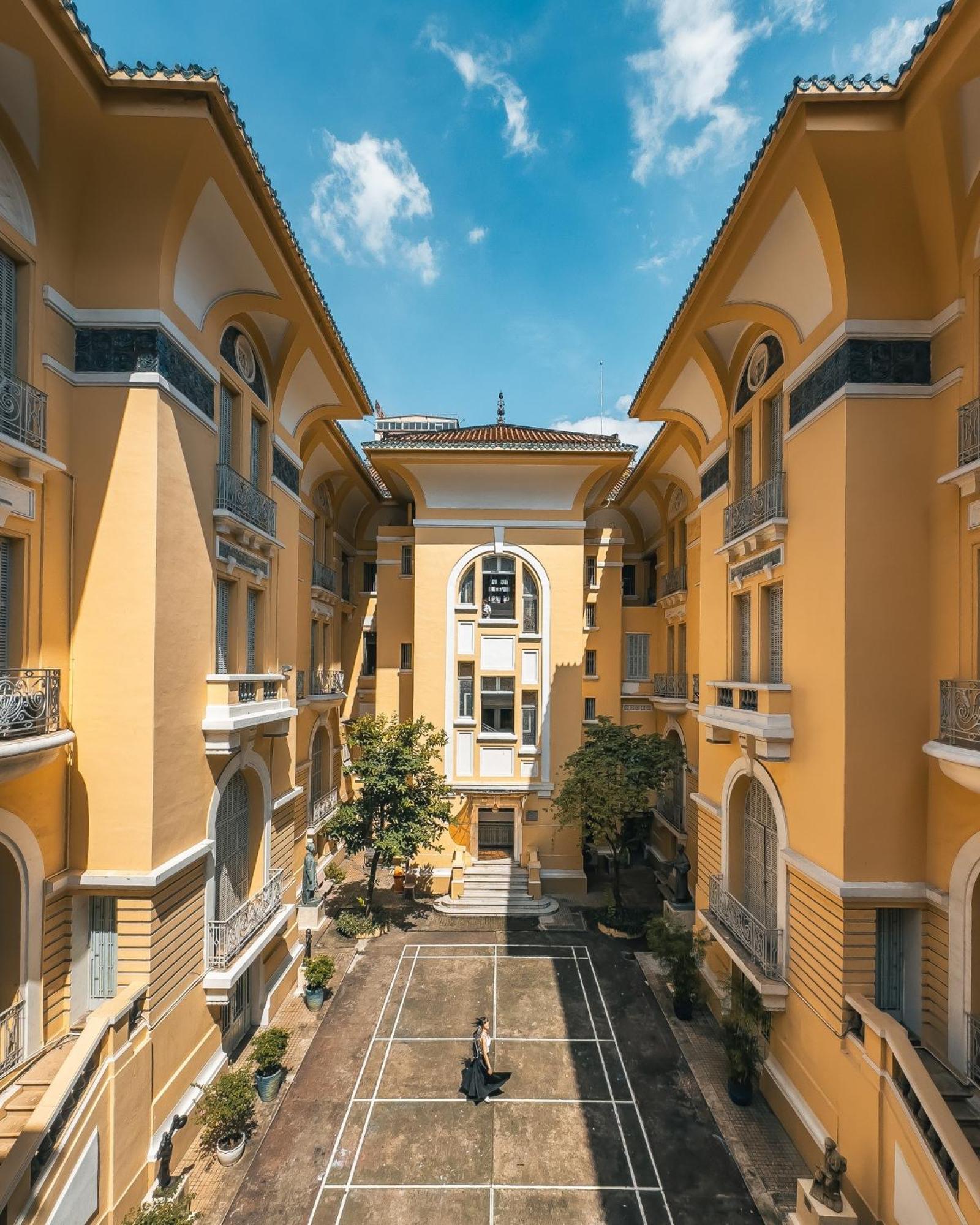 Jade Garden - Secret Courtyard In Saigon Hotel TP. Hồ Chí Minh Ngoại thất bức ảnh