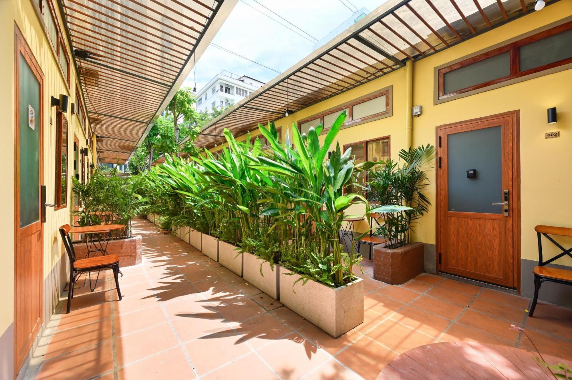 Jade Garden - Secret Courtyard In Saigon Hotel TP. Hồ Chí Minh Ngoại thất bức ảnh