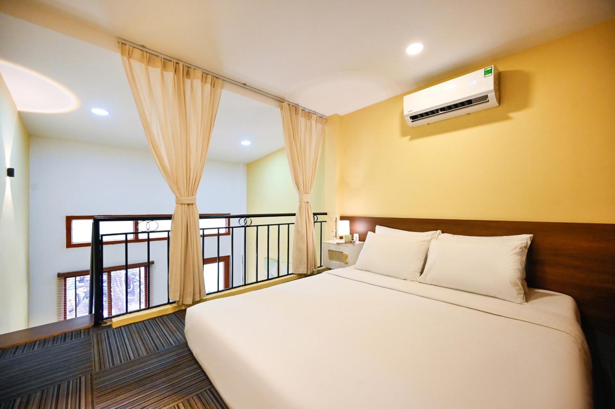 Jade Garden - Secret Courtyard In Saigon Hotel TP. Hồ Chí Minh Ngoại thất bức ảnh