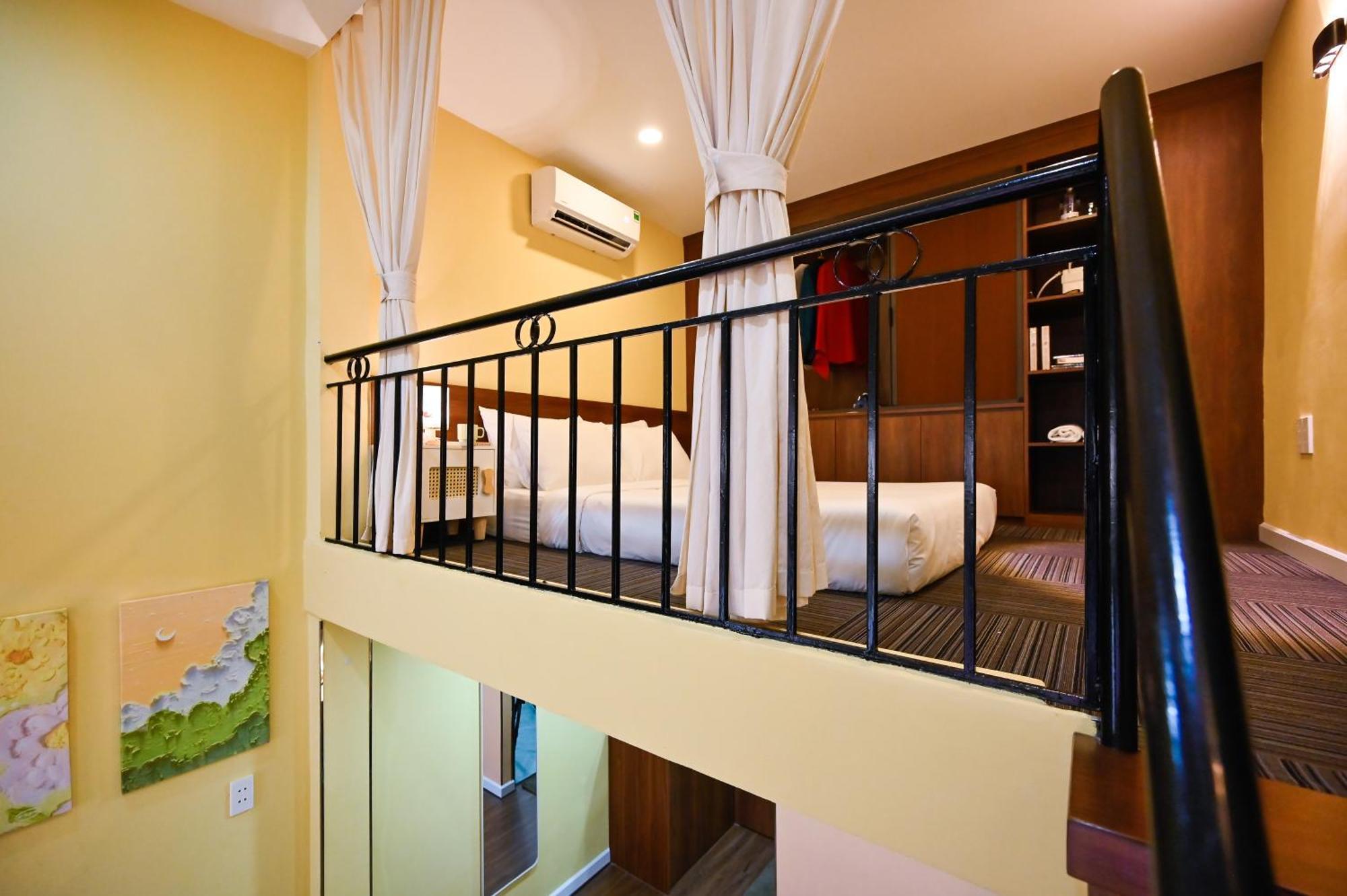 Jade Garden - Secret Courtyard In Saigon Hotel TP. Hồ Chí Minh Ngoại thất bức ảnh